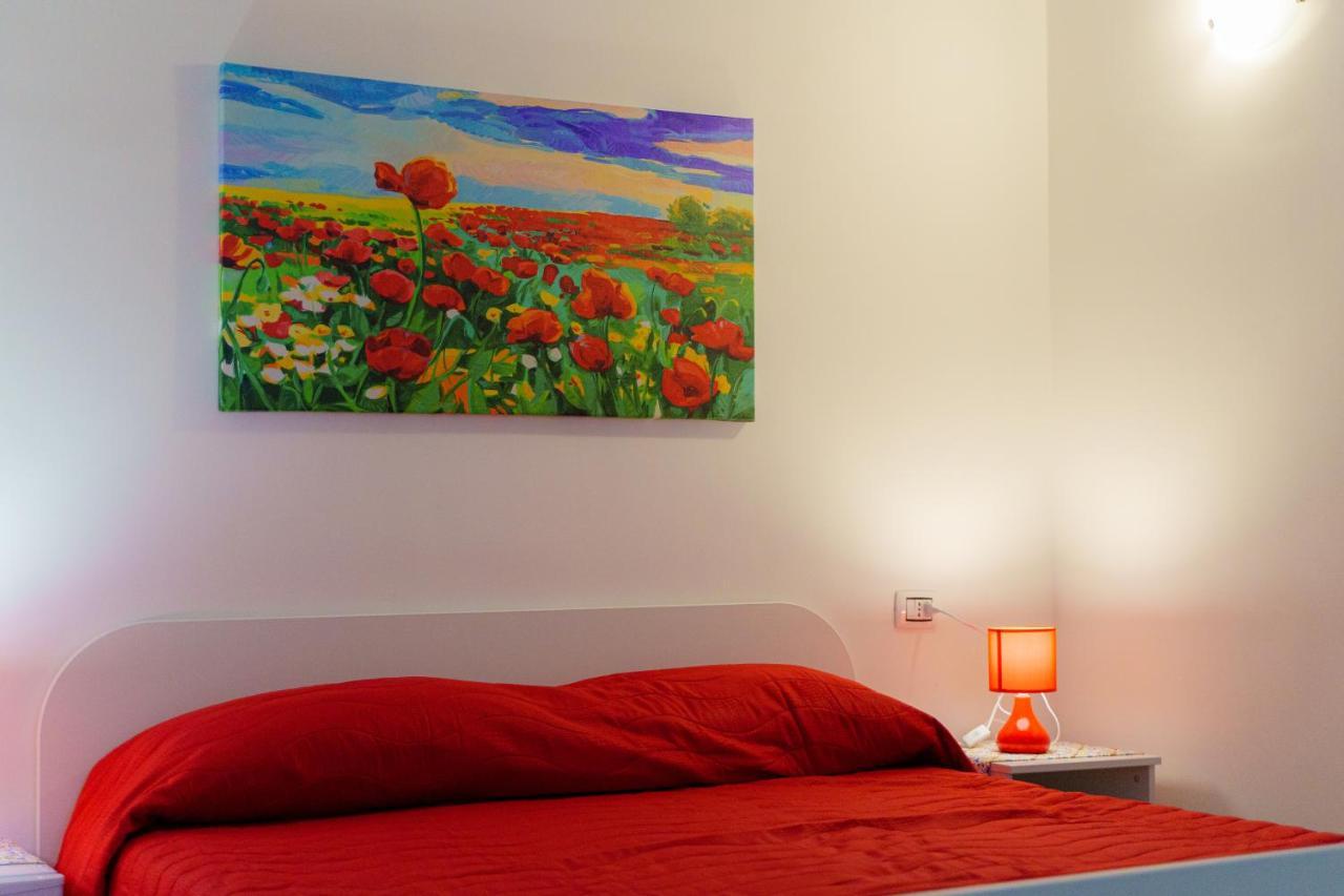 Casta Diva Holiday Rooms Катания Экстерьер фото
