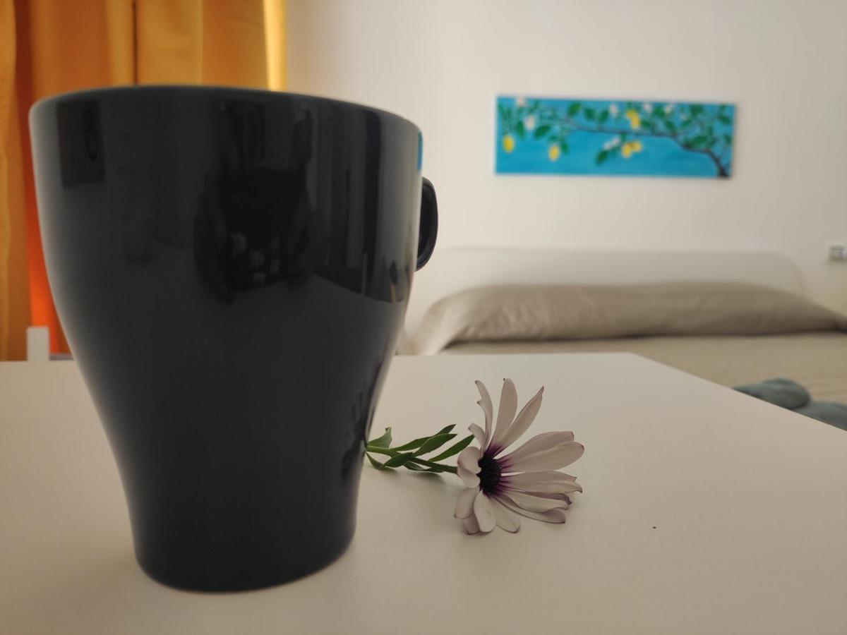Casta Diva Holiday Rooms Катания Экстерьер фото