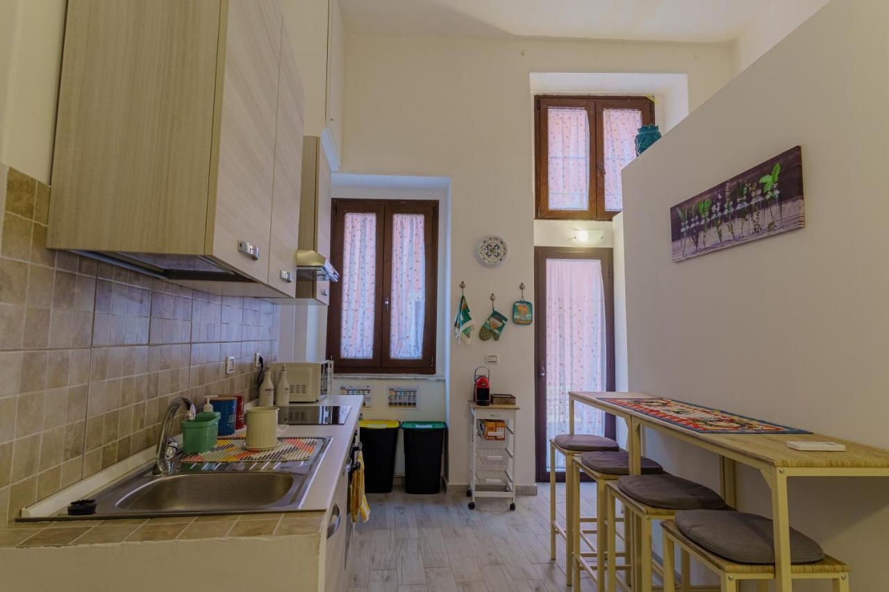 Casta Diva Holiday Rooms Катания Экстерьер фото