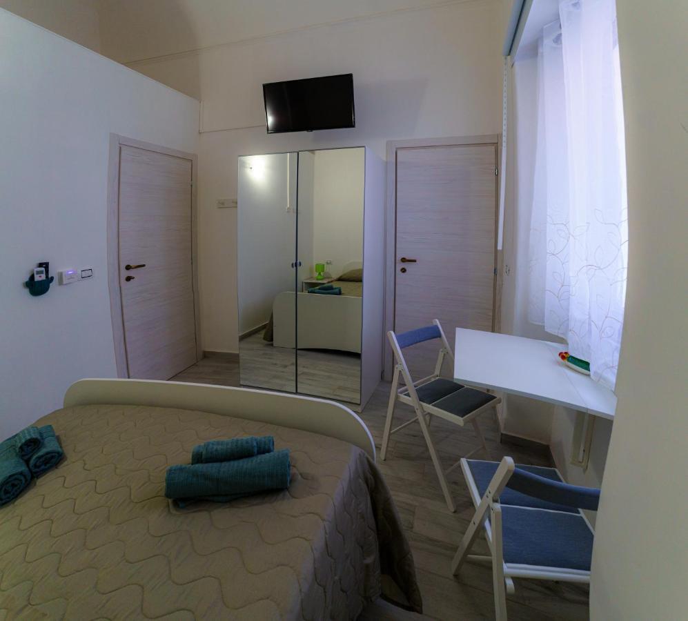 Casta Diva Holiday Rooms Катания Экстерьер фото