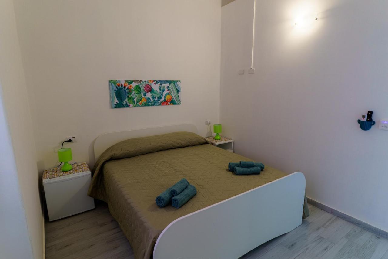 Casta Diva Holiday Rooms Катания Экстерьер фото
